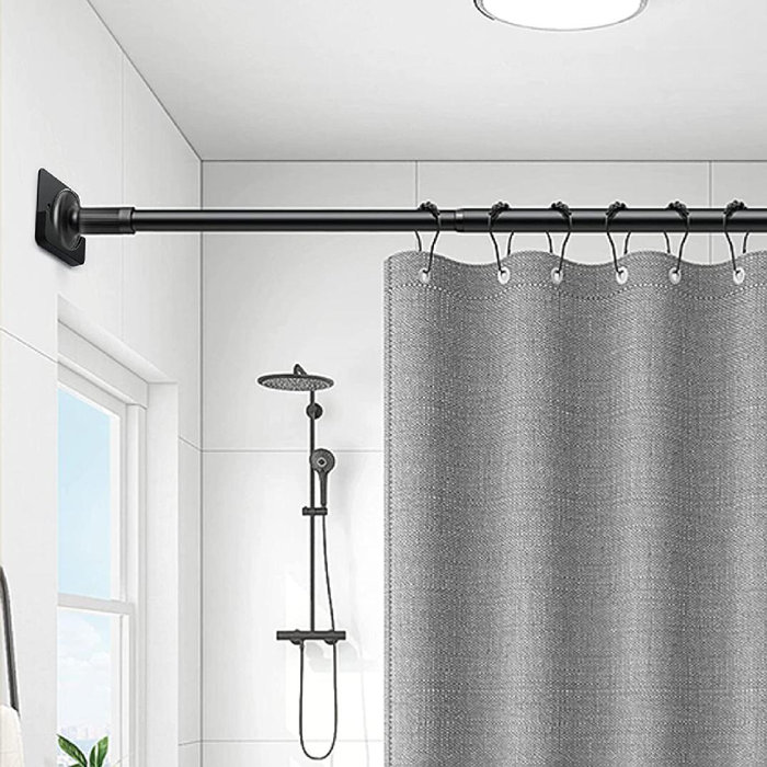 loyalsplendid Shower Curtain Rod Holder Wayfair